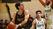 Liga Federal de básquet: Pacífico-Pérfora y Roca-Regina empiezan dos series que prometen