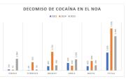 Lucha contra el narcotráfico: detalles sobre el “Operativo Roca”