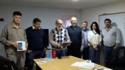 Cerro Vanguardia presentó el Plan de Cierre de Minas