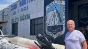 Falleció el presidente del Club Náutico, Roque Vitale