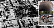 Las hipótesis tras los enigmáticos pozos que mostraron en un flash el San Juan antiguo