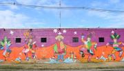 Murales que embellecen Salta: el arte urbano que transforma la ciudad