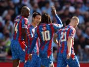 Crystal Palace vs Manchester City, por la final de la FA Cup: minuto a minuto, en directo