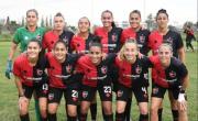 Con dos platenses ex Estudiantes, Newell's otra vez campeón en el fútbol femenino