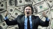 El Gobierno nacional superó el primer mes de dólar libre con estabilidad y récord de depósitos