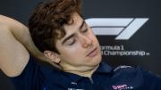 Qué dijo Franco Colapinto tras su choque en la clasificación en Imola