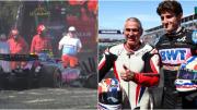 El padre de Jack Doohan se burló del choque que sufrió Colapinto y explotó contra Alpine: Es un equipo de pilotos pagos