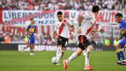 Nuevo dolor de cabeza para el River de Gallardo: Maxi Meza será baja ante Platense