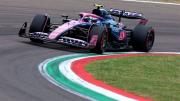 Cómo salió Franco Colapinto en la tercera práctica libre del GP de Emilia Romaña en Imola
