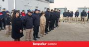 Inauguraron en San Julián una nueva división policial contra el narcotráfico