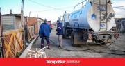 Trabajo territorial en jornadas de La Muni trabajaen tu barrio