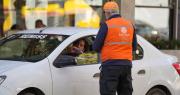 Gobierno reforzó los controles para verificar taxis y remises autorizados