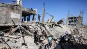Setenta y dos muertos en Gaza