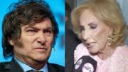 La aclaración de Mirtha Legrand sobre su grito libertario en el desfile de Roberto Piazza: qué dijo