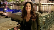 Gabriela Sabatini celebró su cumpleaños en Europa: ¿fueron Ova y Cathy Fulop?