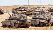 Israel intensifica su ofensiva contra Hamas en la Franja de Gaza