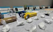 Detalles del impactante operativo en la Región por una banda narco