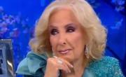 Mirtha Legrand cuestionó el accionar del Gobierno: “Argentina se ha convertido en un país muy violento”