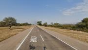 Accidente fatal: murió un motociclista tras chocar con un auto en la ruta 34