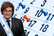 Definido: ¿El feriado del domingo 25 de mayo se traslada al lunes 26?