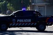 Añatuya: adolescente quiso separar una pelea y terminó siendo pateado en los ojos