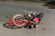 Conmoción en Santiago por la muerte de un motociclista de 38 años