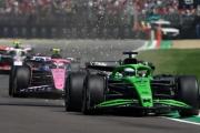 Franco Colapinto finalizó 16° en su debut con Alpine en el GP de Imola
