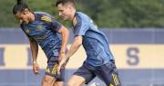 Dos regresos esperados y una sorpresiva ausencia en Boca para enfrentar a Independiente
