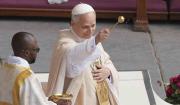 Papa León XIV inicia su pontificado con misa inaugural