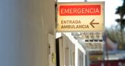 Un ciclista de 65 años fue atropellado en Melchor Romero y terminó internado