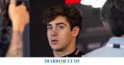 Franco Colapinto en Imola: “Terminar la carrera era el objetivo de hoy”