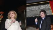 Mirtha Legrand habló sobre su encuentro con Javier Milei y aclaró: “No cambié mi manera de pensar”