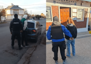 Cayó una banda que robó 50 millones de pesos en Neuquén: habían comprado materiales de construcción