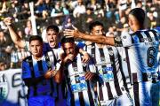 En vivo: Cipolletti le gana 3 a 0 Deportivo Rincón La Visera y sigue puntero