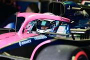 Franco Colapinto reveló lo que lo complicó en el Gran Premio de Imola: Me cagó un poco la vida