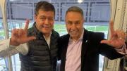 Chubut: “Valentín te eliminó”, la frase que hizo estallar la interna libertaria