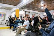 El peronismo neuquino se organiza en un frente anti-Milei y cuestiona las políticas de Rolando Figueroa
