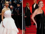 Cannes 2025: Jennifer Lawrence, entre la depresión postparto y las escenas de sexo salvaje