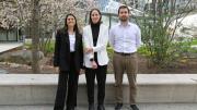 Con impronta cordobesa, bufete con sede en Nueva York apuesta a asesorar a emprendedores en Estados Unidos