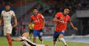 FC Universitario hunde a Wilster con una victoria que se selló en el epílogo del partido