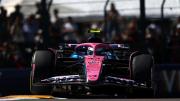Colapinto cumplió en su regreso a la Fórmula 1 en Imola
