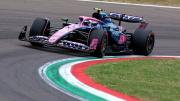 Franco Colapinto terminó 16º en el Gran Premio de Imola