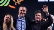 La Libertad Avanza ganó y el PRO quedó tercero