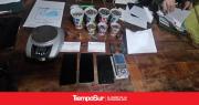Gendarmería allanó una casa por venta de estupefacientes