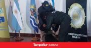 Tras ocho años de servicios retiran a “Negrita”