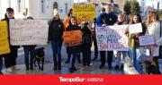 Proteccionistas pidieron empatía por los perros de la calle