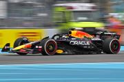 Max Vertsappen logró vencer a los McLaren en el GP de Imola