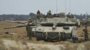 Israel anuncia una operación terrestre a gran escala en Gaza