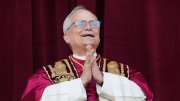 El papa León XIV se abrió una cuenta en Instagram: cuál fue su primer posteo