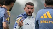 Boca y las buenas noticias que recibió Mariano Herrón antes del cruce con Independiente